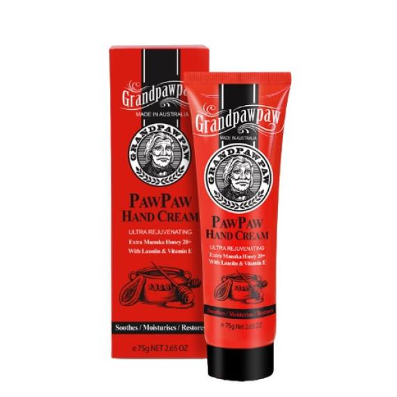 Buy Grandpawpaw Pawpaw 24 Hours Ultra Restores Hand Cream 75g Online Pharmacy Direct AU