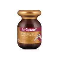 SpringLeaf Femina Care Sheep Placenta 5 in 1 60 Capsules