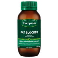 Thompsons Fat Blocker 120 Capsules