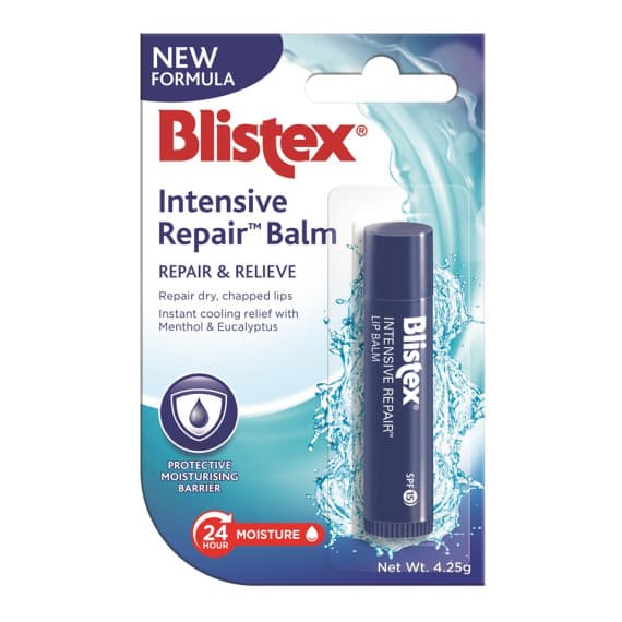 Buy Blistex Intensive Repair Lip Balm 4.25g Online Pharmacy Direct AU