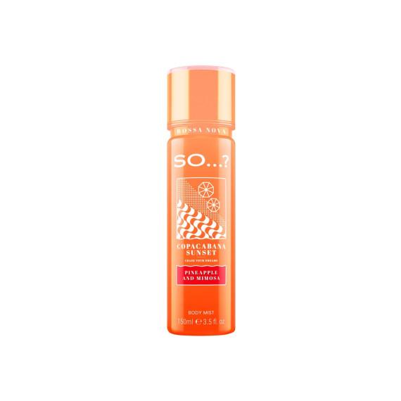 Buy So... Bossa Nova Cococabana Sunset 150ml Mist Online Pharmacy Direct AU