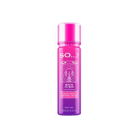 Buy So... Bossa Nova Rock in Rio 150ml Mist Online Pharmacy Direct AU