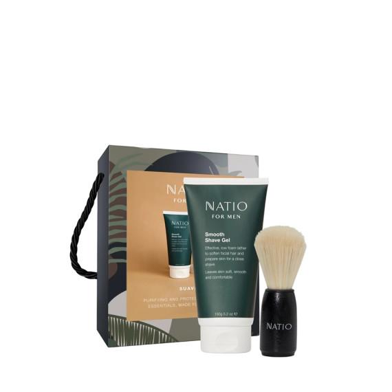 Buy Natio Men Suave Gift Set Online Pharmacy Direct AU