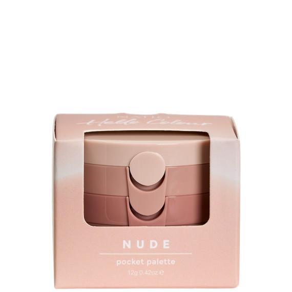Buy Natio Pocket Palette Nude 12g Online Pharmacy Direct AU