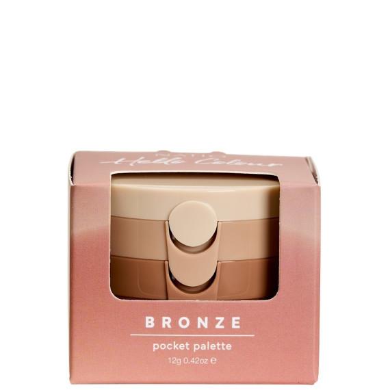 Buy Natio Pocket Palette Bronze 12g Online Pharmacy Direct AU