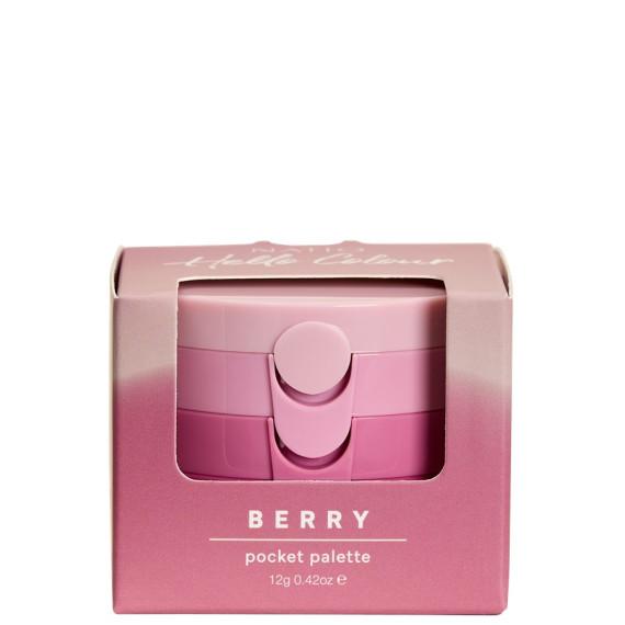 Buy Natio Pocket Palette Berry 12g Online Pharmacy Direct AU