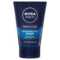 Nivea Men Protect And Care Refreshing Face Wash 100ml