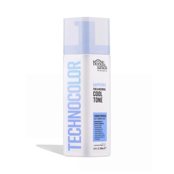 Bondi Sands Sapphire 1Hour Self Tanning Foam 200ml – Fast Glow Tan at Pharmacy Direct