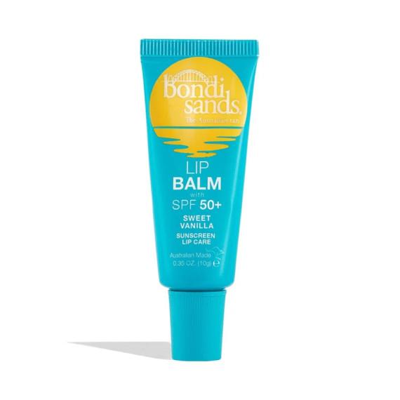 Bondi Sands Vanilla Lip Balm SPF 50+ 10g – Shop Hydrating Lip Care at Pharmacy Direct