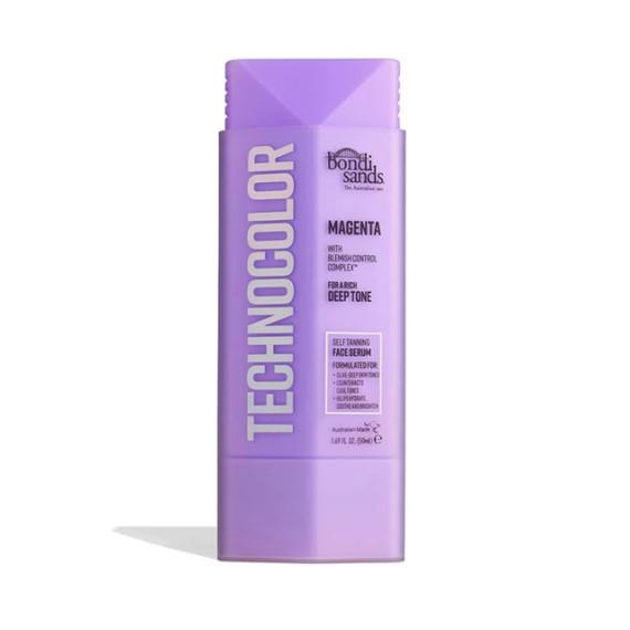 Buy Bondi Sands Technocolor Magenta Self Tanning Face Serum 50ml Online Pharmacy Direct AU