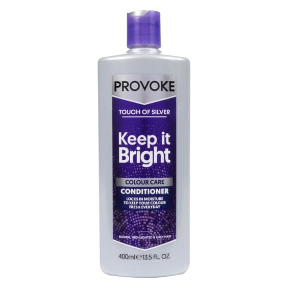 Provoke Keep It Bright Colour Care Conditioner – Nourish and protect hair – Pharmacy Direct