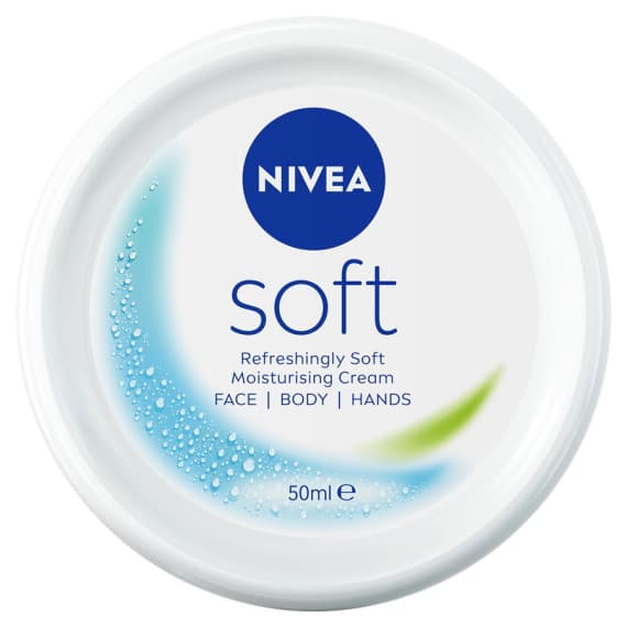 Nivea Soft Moisturising Cream hydrates and nourishes skin – Pharmacy Direct