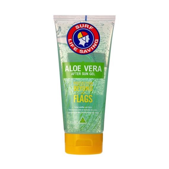 Buy Surf Life Saving Australia After Sun Aloe Vera Gel 200ml Online Pharmacy Direct AU