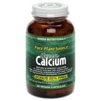 Green Nutritionals GreenCALCIUM 60 Capsules