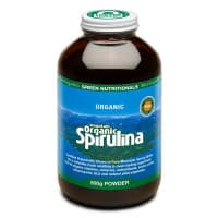 Green Nutritionals Mountain Organic Spirulina 500g Powder