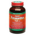 Green Nutritionals Natural Astaxanthin 12mg  Double Strength 60 Capsules