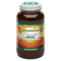 Green Nutritionals Green Vitamin C 100g Powder