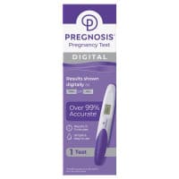 Pregnosis Digital Pregnancy Test 1 Pack