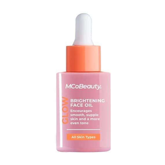 Buy MCo Beauty Brightening Glow Luxe Face Oil 30ml Online Pharmacy Direct AU