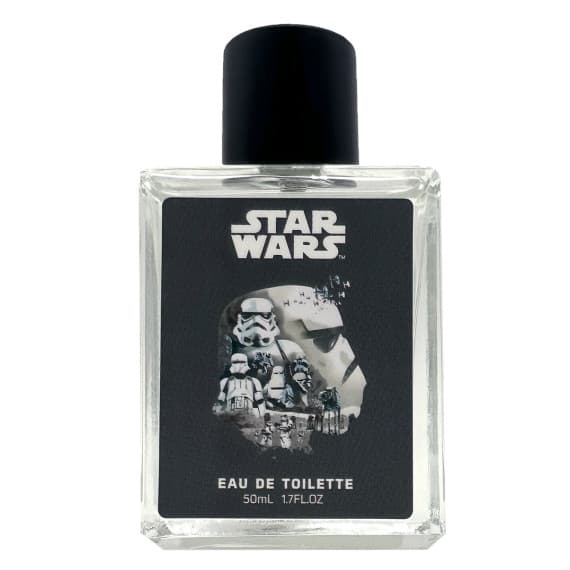 Buy Star Wars Legacy Collectors Storm Trooper Fragrance Edt 50ml Online Pharmacy Direct AU