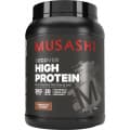 Musashi High Protein Chocolate 900g