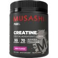 Musashi Creatine Berry Flavour 420g