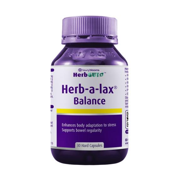 Buy HerbGUT Plus Herb a lax Balance 30 capsules Online Pharmacy Direct AU