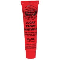 Lucas Papaw Ointment 25g
