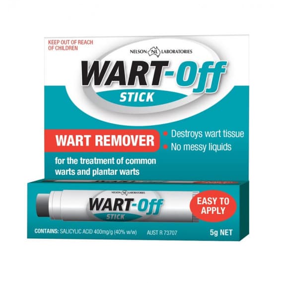 Wart Off Stick 5g