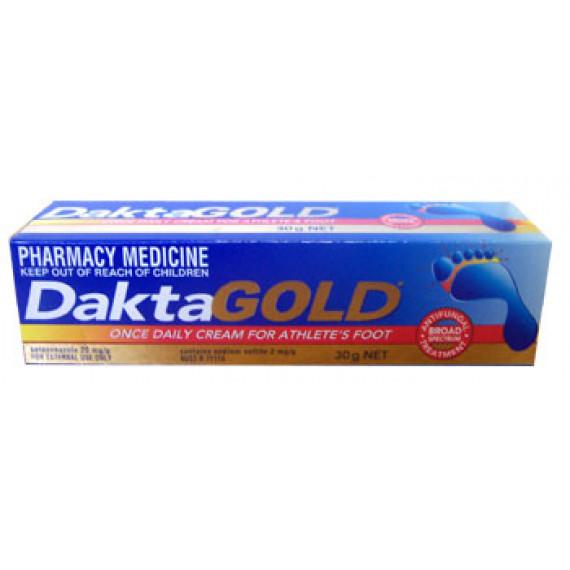 Buy Daktagold 30g Online Pharmacy Direct AU