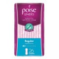 Poise Liners Regular 26 Pack