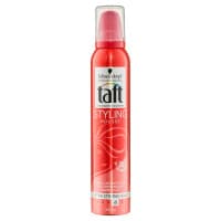 Schwarzkopf Taft Styling Mousse Extra Strong Hold 200g