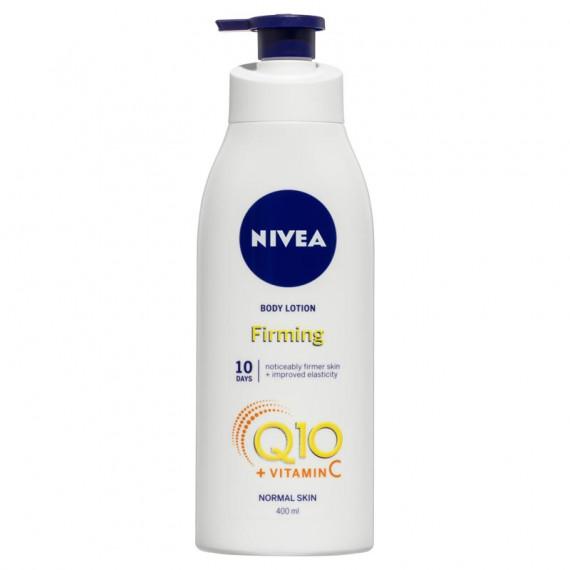 Nivea Firming Body Lotion Q10 + Vitamin C Normal Skin 400ml