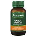 Thompsons Garlic Perles 180 Capsules
