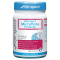 Life Space Womens Microflora Probiotic 60 Capsules