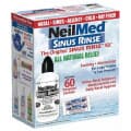 Neilmed Sinus Rinse 240ml and 60 Sachets