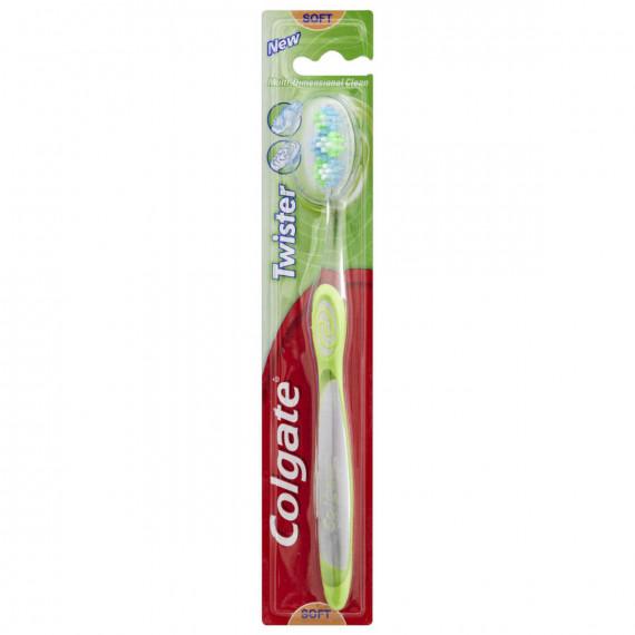 Buy Colgate Twister Toothbrush Soft Online Pharmacy Direct AU