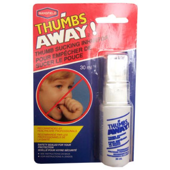 Thumbs Away Thumb Sucking Inhibitor for Kids - Stop Thumb Habits | Pharmacy Direct