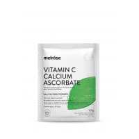 Melrose Vitamin C Plus Calcium Ascorbate 125g