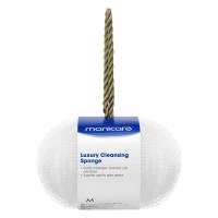 Manicare Luxury Cleansing Sponge White