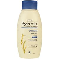 Aveeno Skin Relief Fragrance Free Body Wash 354ml