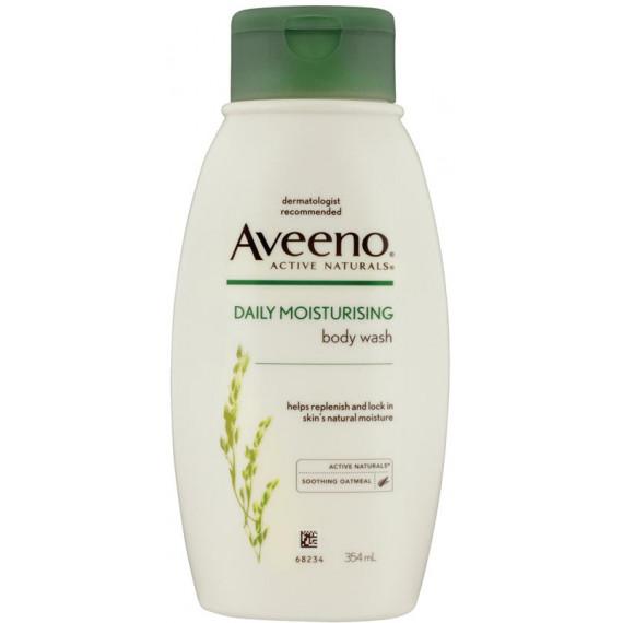 Aveeno Daily Moisturising Body Wash 354ml