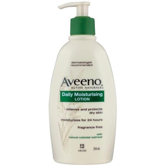 Aveeno Daily Moisturising Lotion 354ml