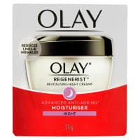 Olay Regenerist Revitalising Night Cream 50g