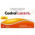 Codral PE Cold and Flu 48 Tablets