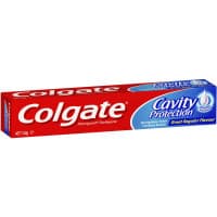 Colgate Cavity Protection Toothpaste Great Regular Flavour 120g
