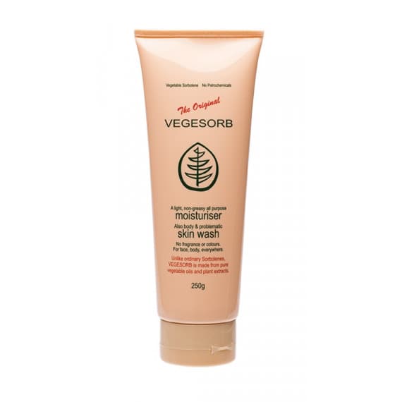 The Original Vegesorb Moisturiser 250g