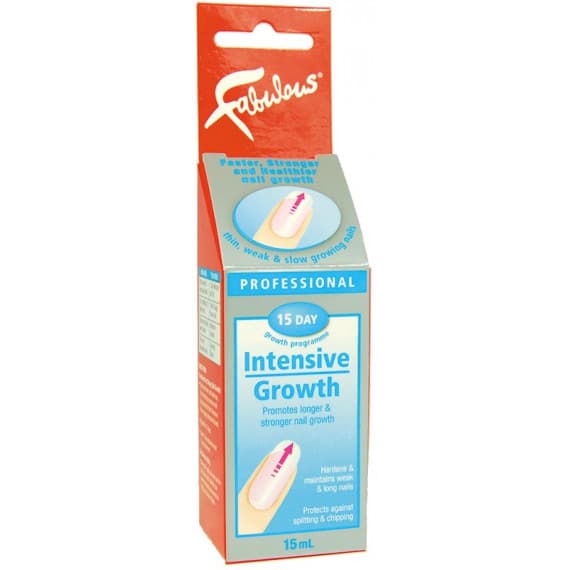Fabulicious Intensive Growth 15ml