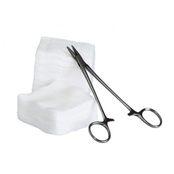 Medstock Gauze Swab Non-Sterile 7.5 x 7.5cm 8 Ply 1 Piece