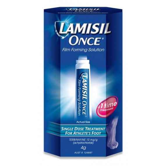 Lamisil Once 4g